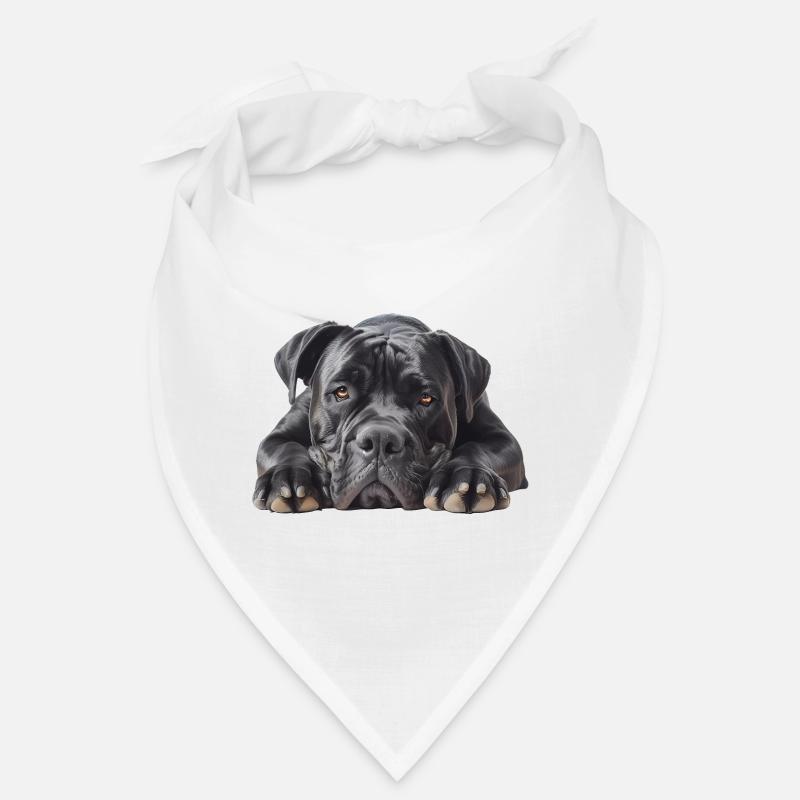 Cane corso Bandana