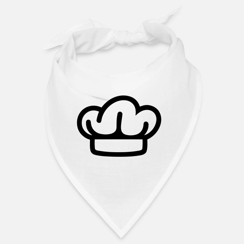 Chef de cuisine Snusnäsduk