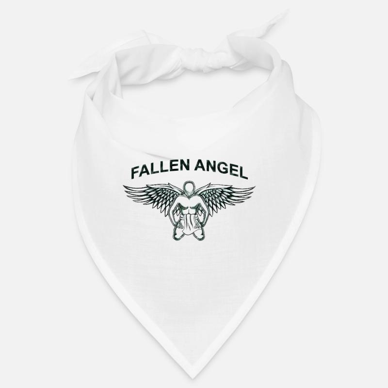 fallen angel Bandana