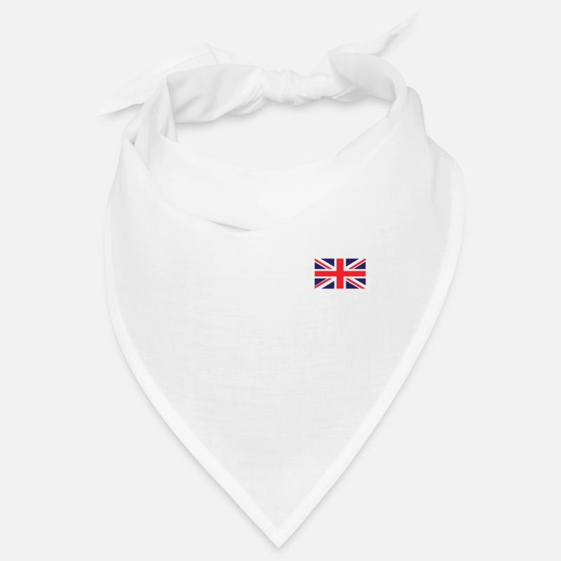 Landy Driver - Bandana - Weiß