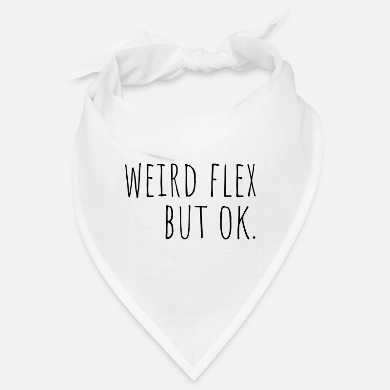 flex bizarre Bandana
