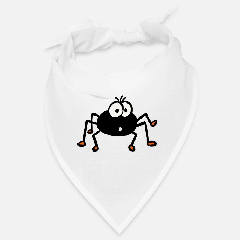 Halloween Spinne Bandana