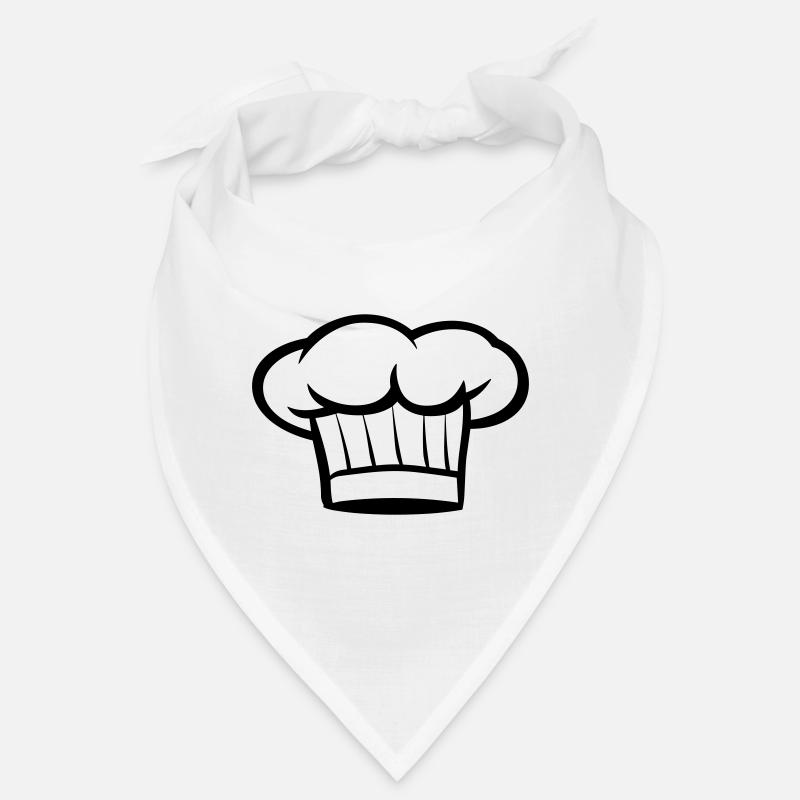 Chef-kok Bandana