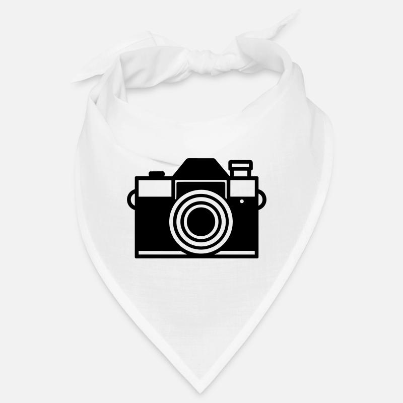 Camera Bandana
