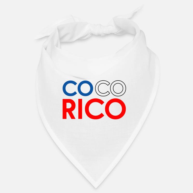 cocorico Bandana