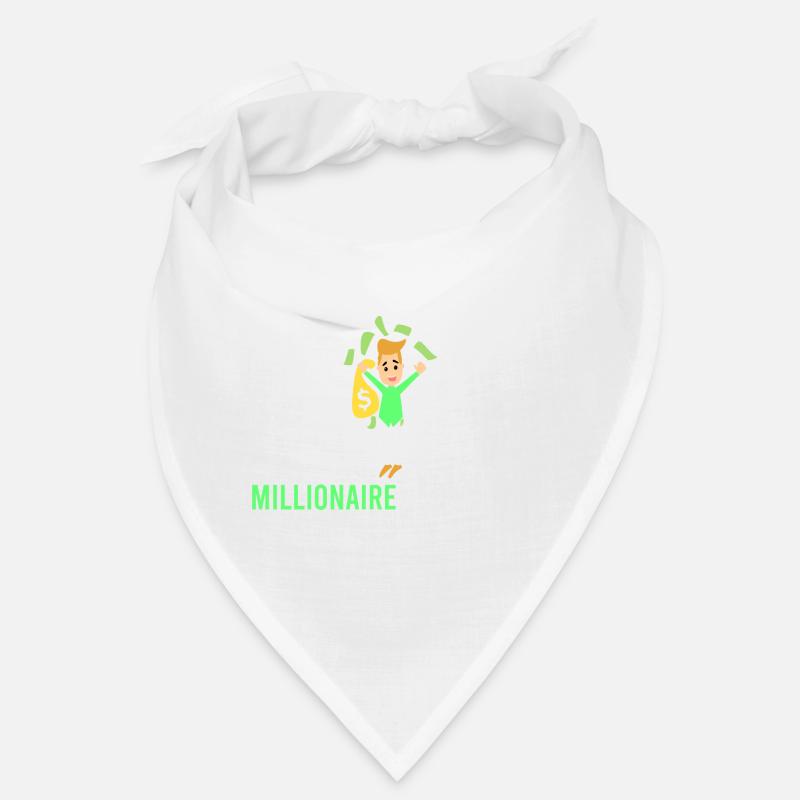 Millionnaire devant 21 ! Bandana