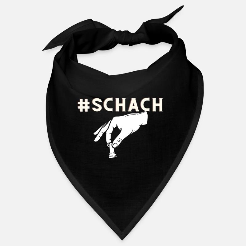 Schach Bandana