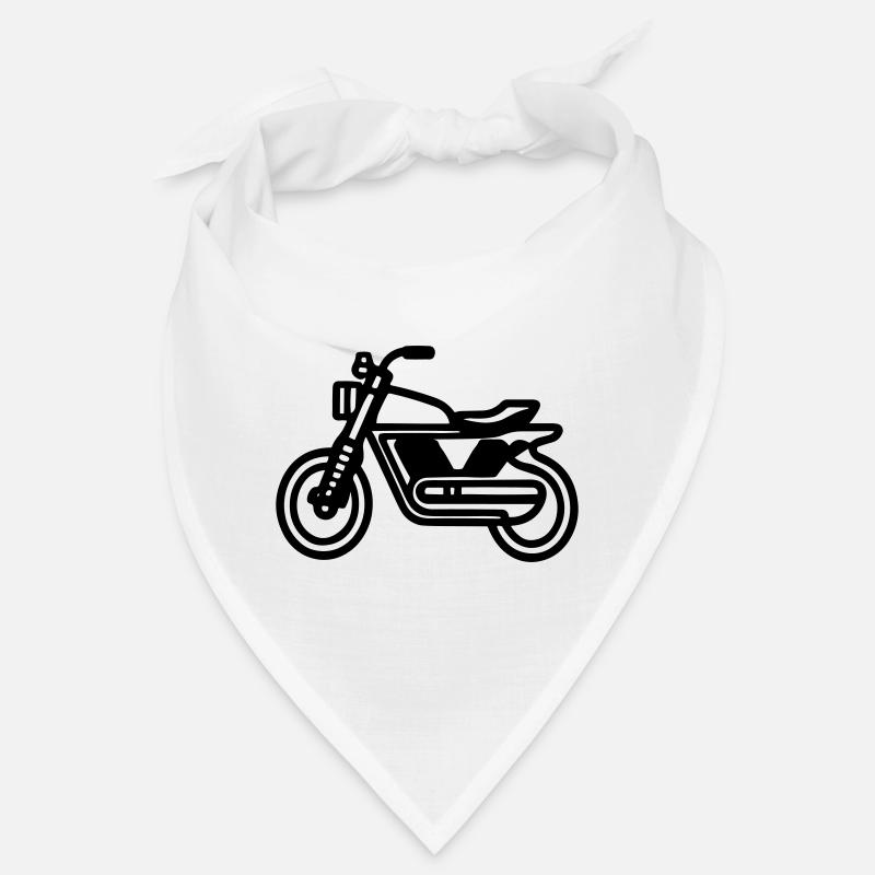 Motorrad Bandana