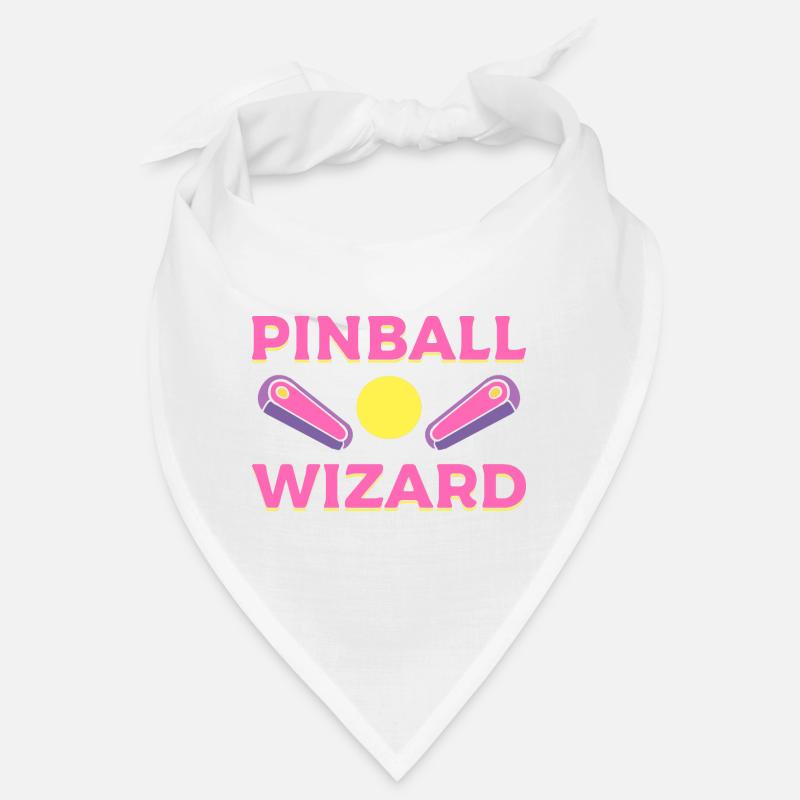 Pinball Wizard Arcade -Techniker Bandana