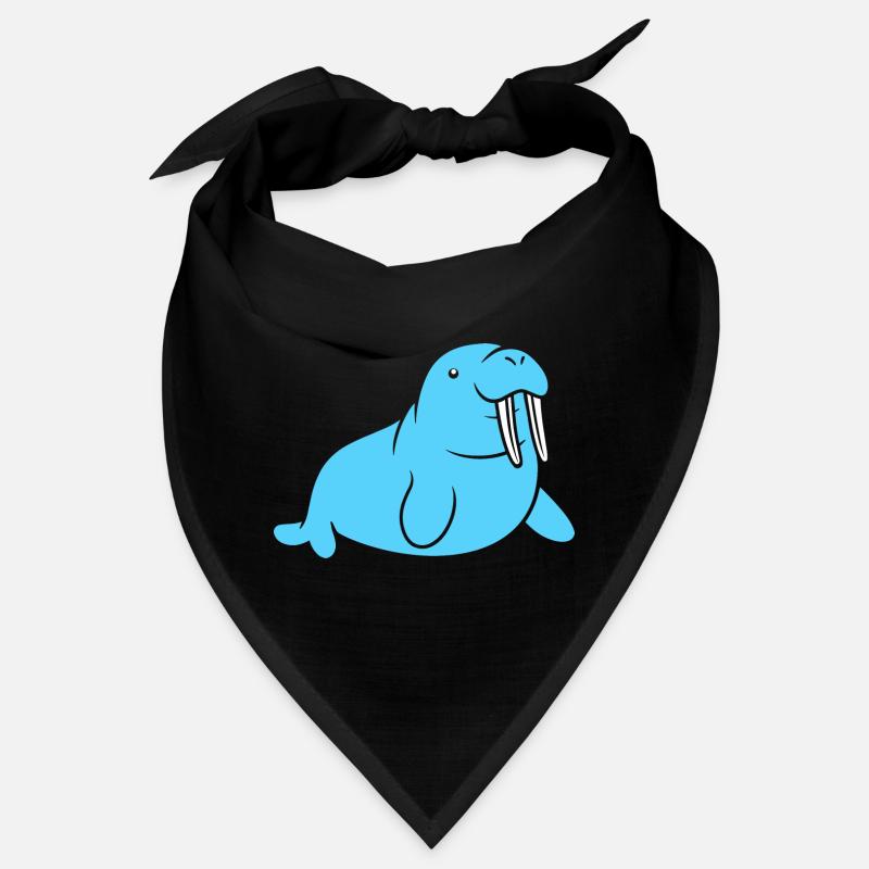 Walross Bandana