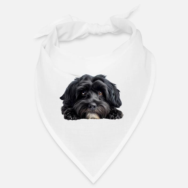 Havanese Bandana