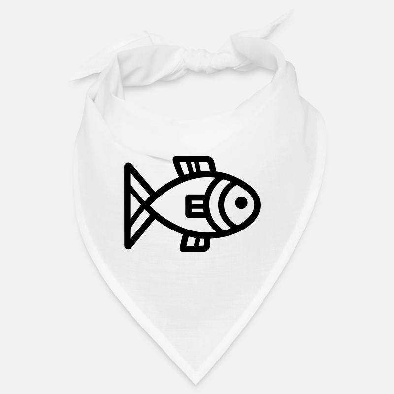 Fisch Bandana