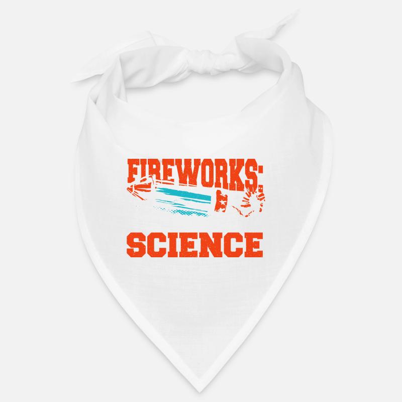 Pyrocrew von Pyromaniac Chief Fireworks Bandana