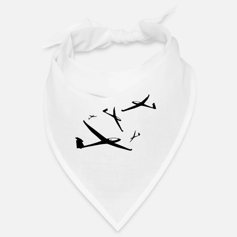 Glider pilots, gliders, gliders Bandana