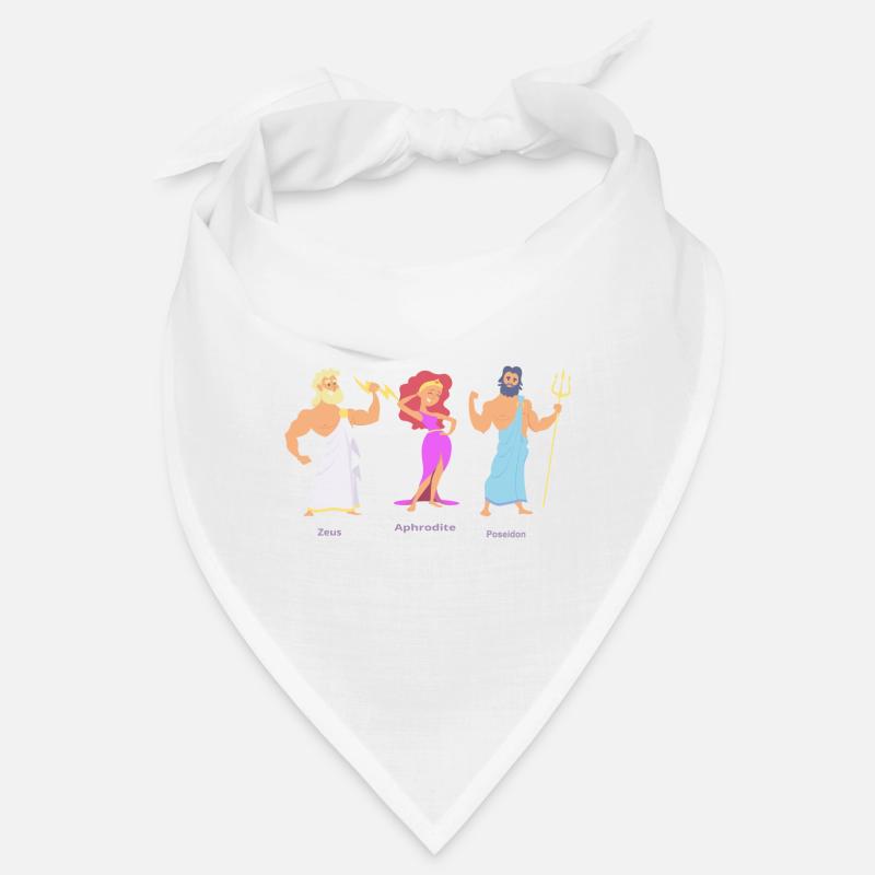 ZEUS APHRODITE POSEIDON Bandana