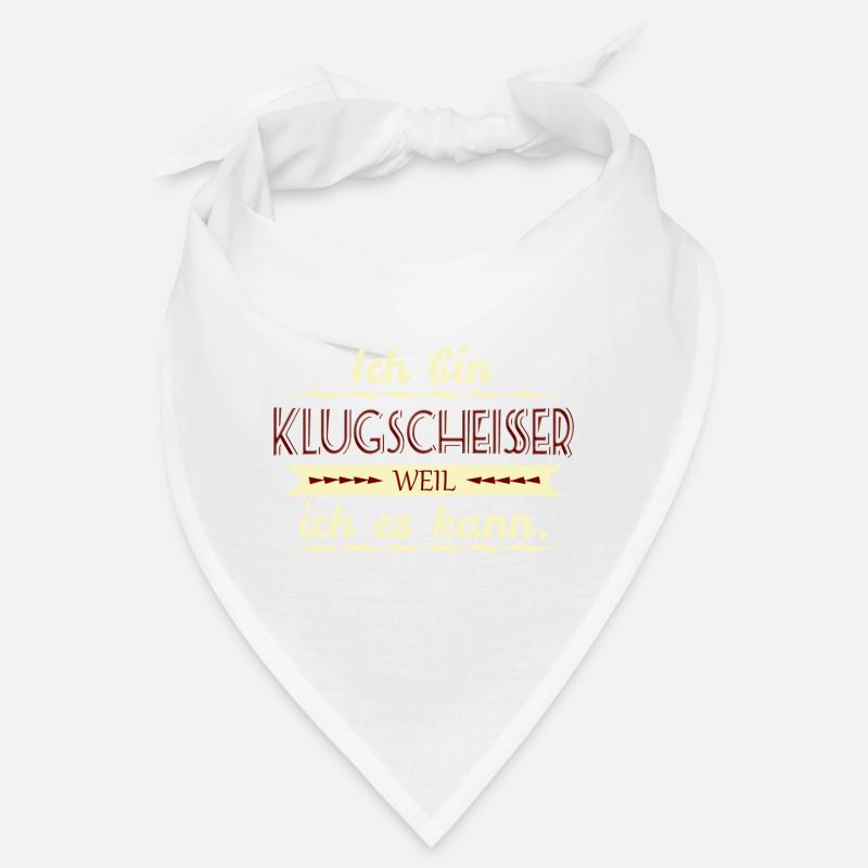 klugscheißer weil ich es kann Bandana