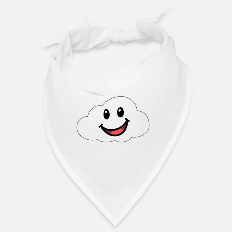 Emotions Feelings Friendly Cloud Sky Bandana