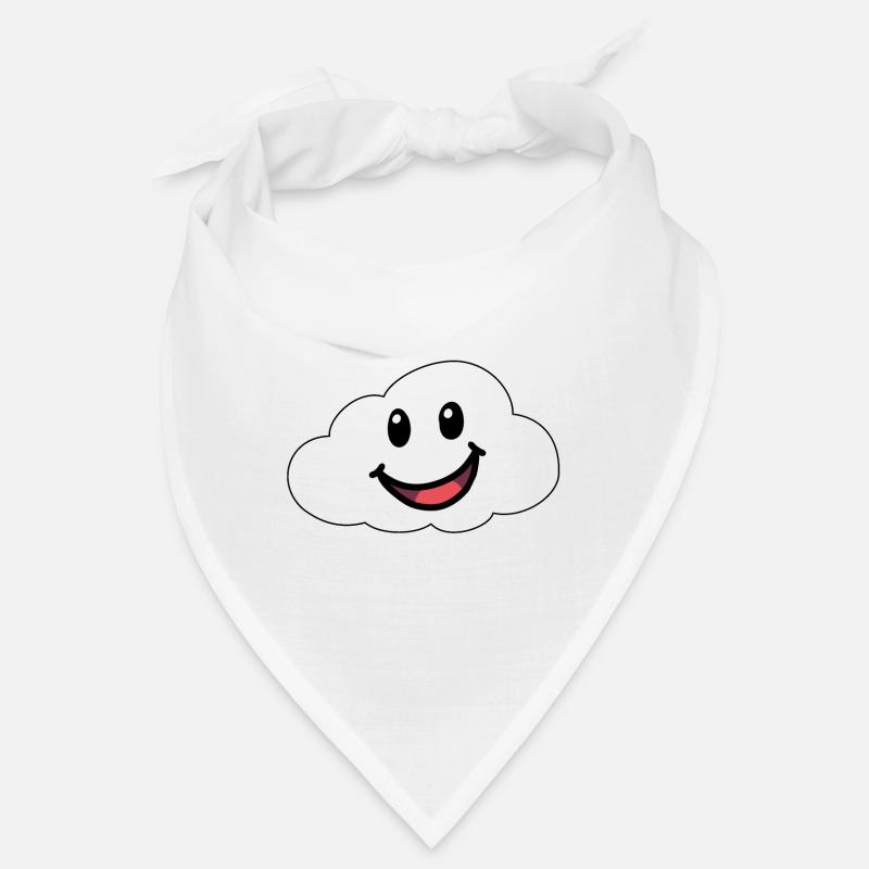 Émotions Sentiments Amical Nuage Ciel Météo Bandana