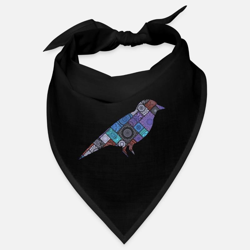 Bird Bird Bandana