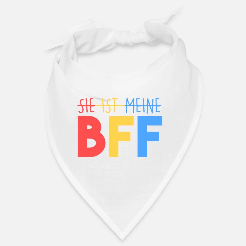 Sie ist meine BFF Bandana