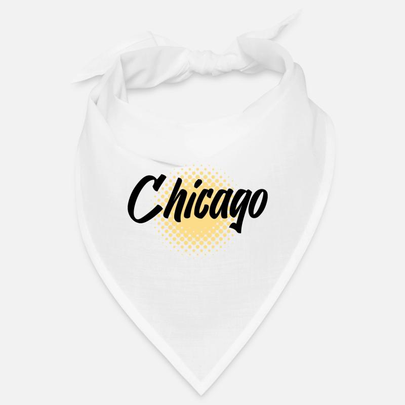 Chicago Bandana