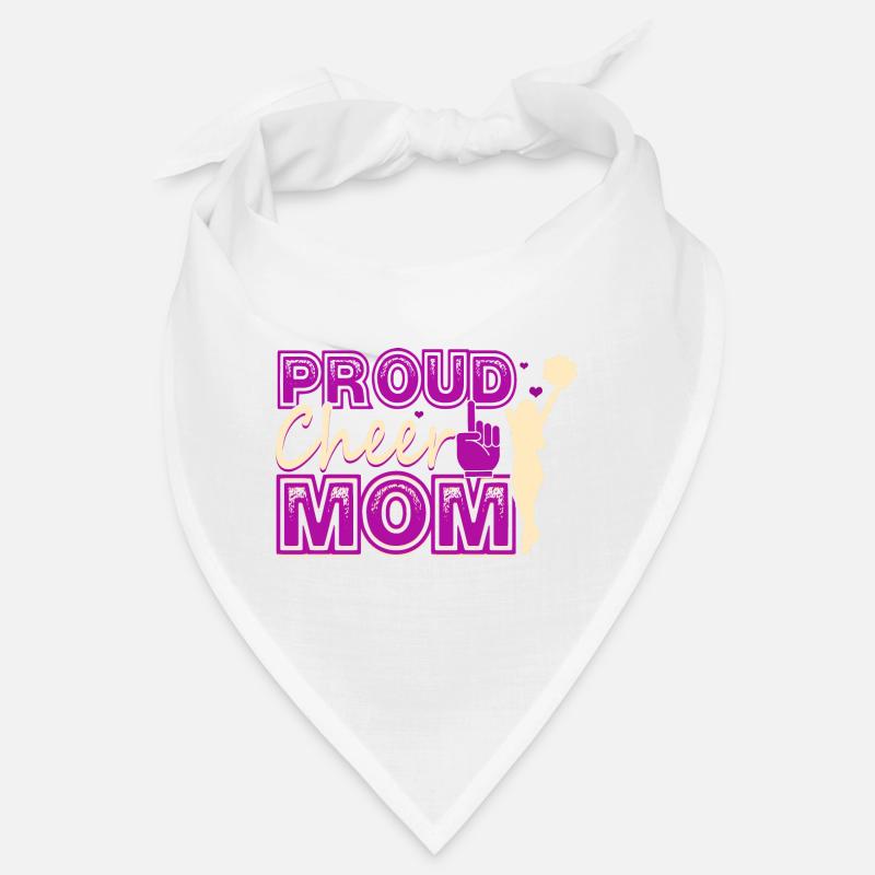 Cheerleading Mutter Bandana