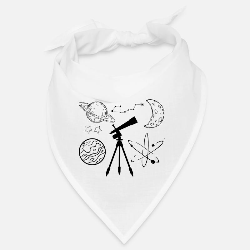 Binoculars Astrophysical Telescope Planets Bandana