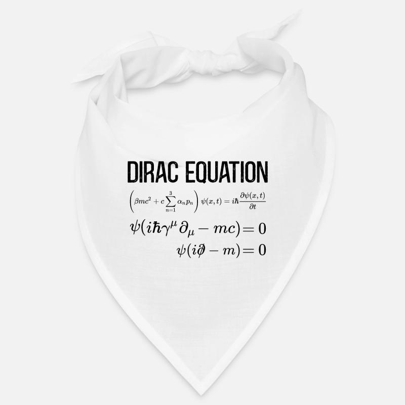 Équation de Dirac Mathématico-relativiste Bandana