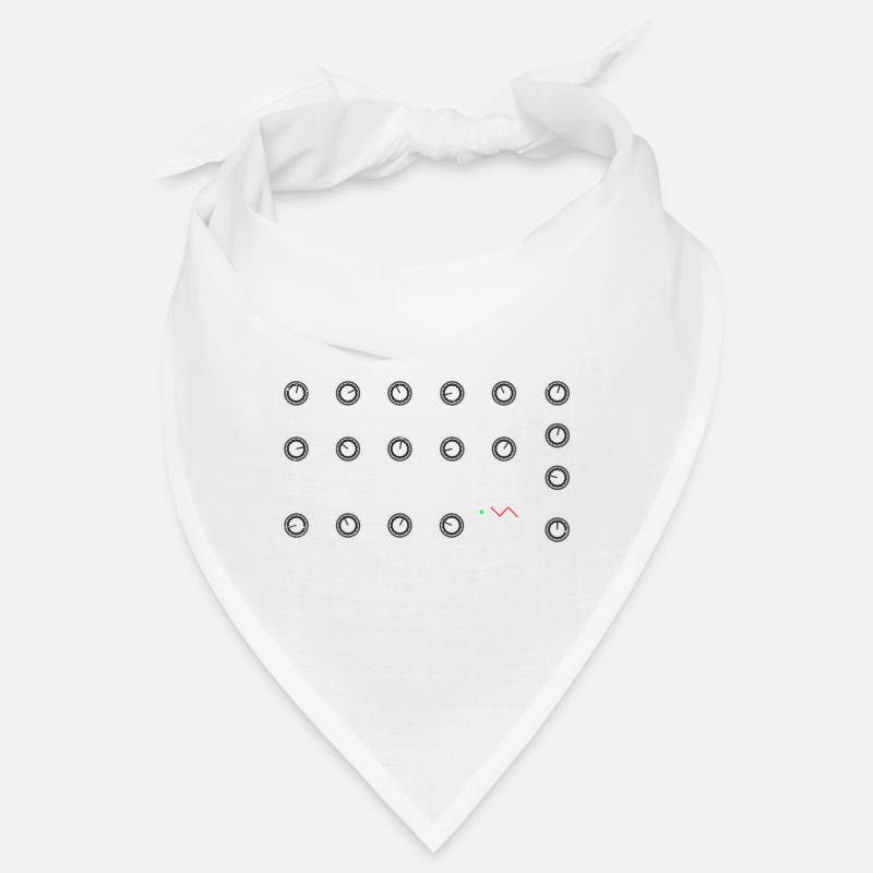 Synthesizer Tonstudio Waveform Synthese Elektro Bandana