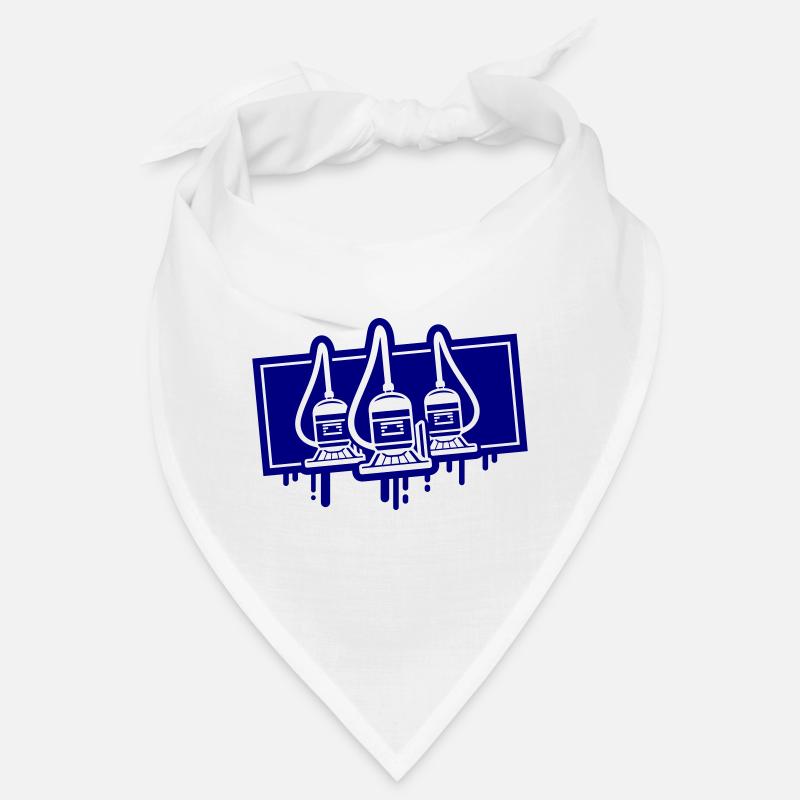 Icône d’aspirateur Bandana