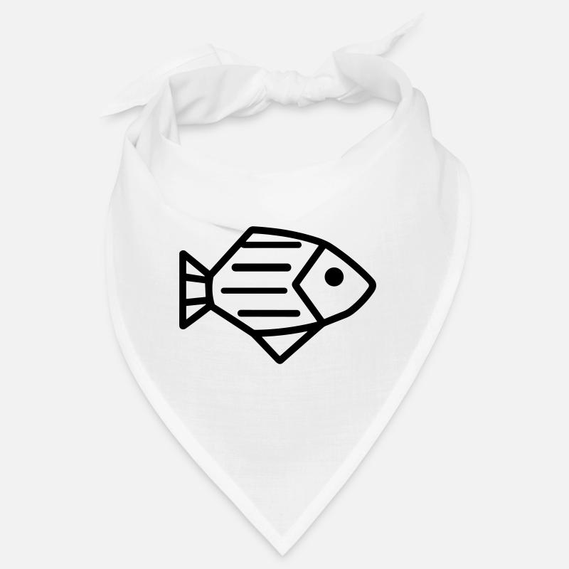 fish Bandana