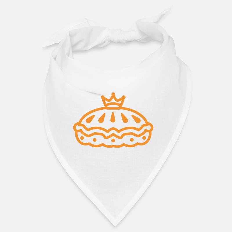 Pfannkuchen Bandana