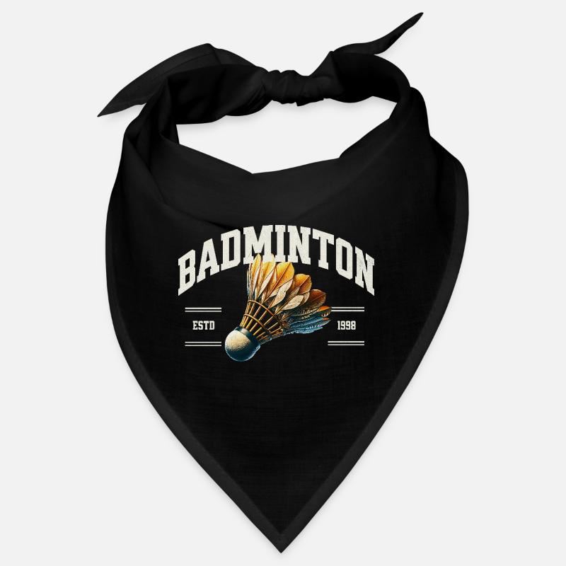 Badminton Bandana