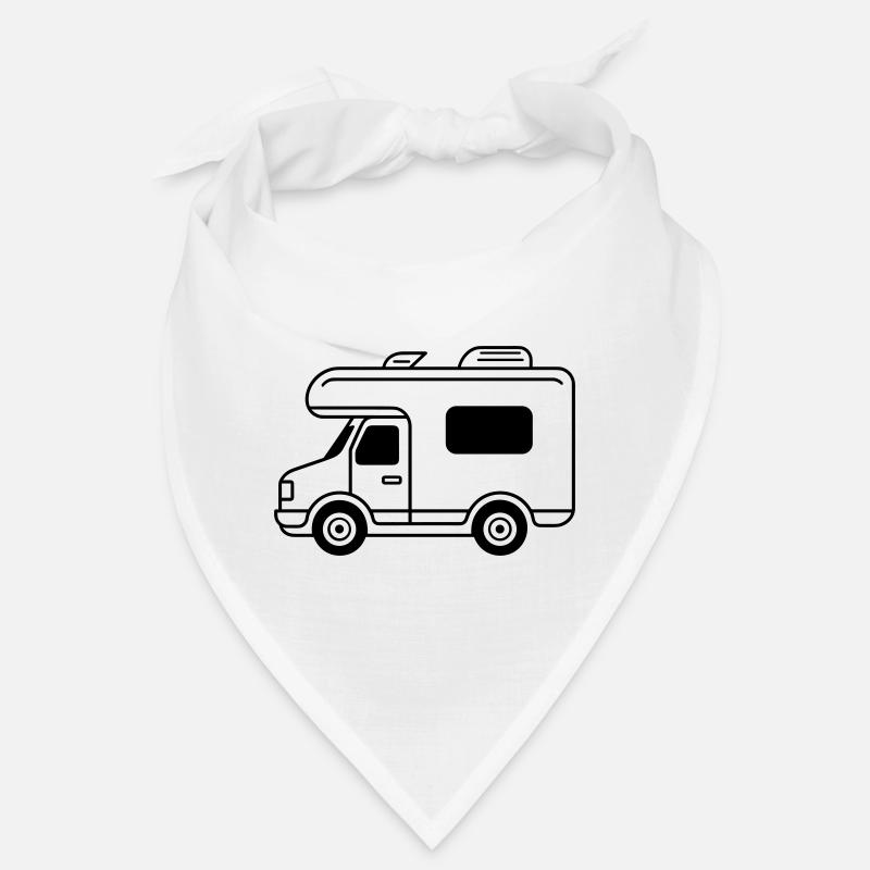 camping car Bandana