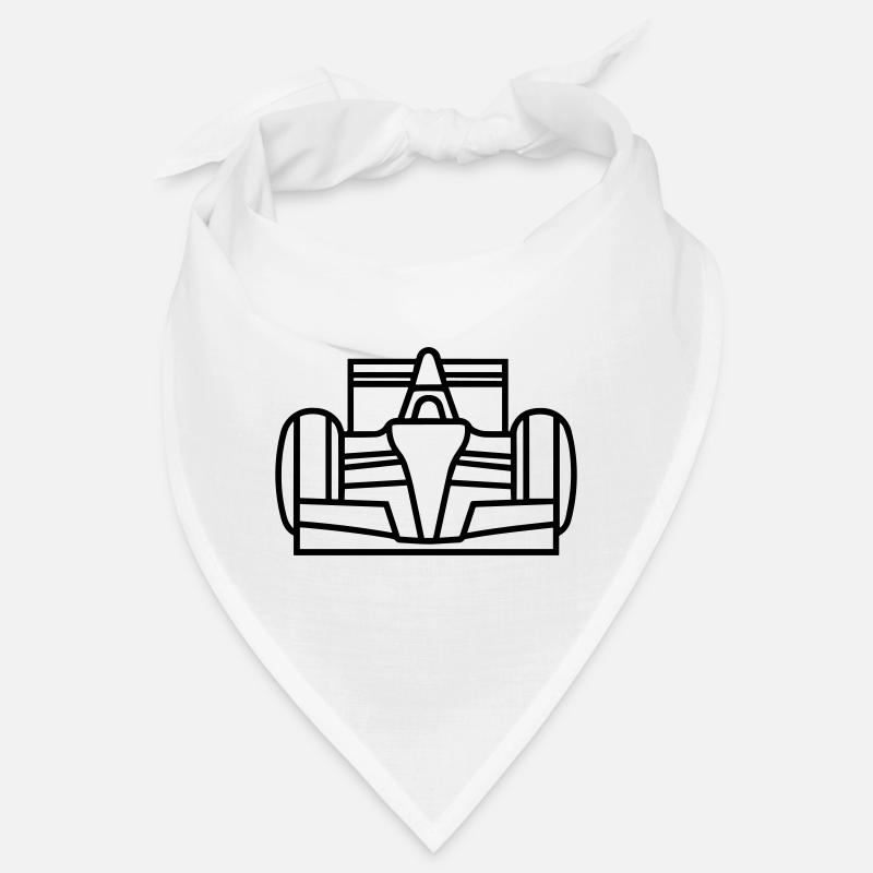 Voiture de Course Bandana