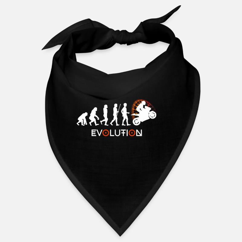 Biker Evolution Bandana