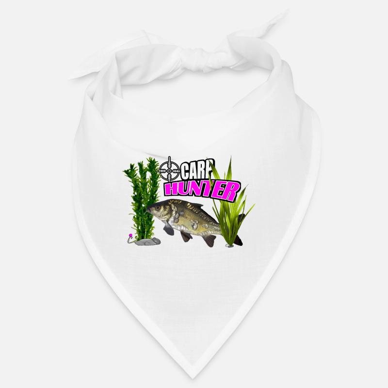 Carp hunter Bandana