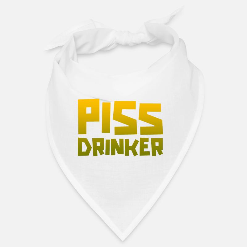 Piss Drinker 11 Bandana