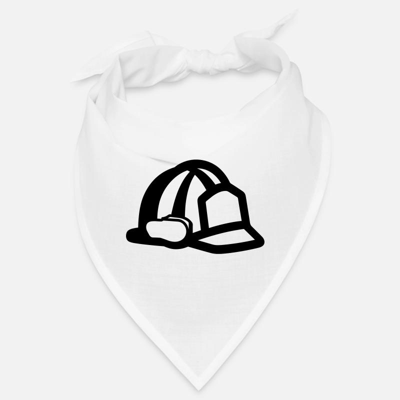 pompier Bandana
