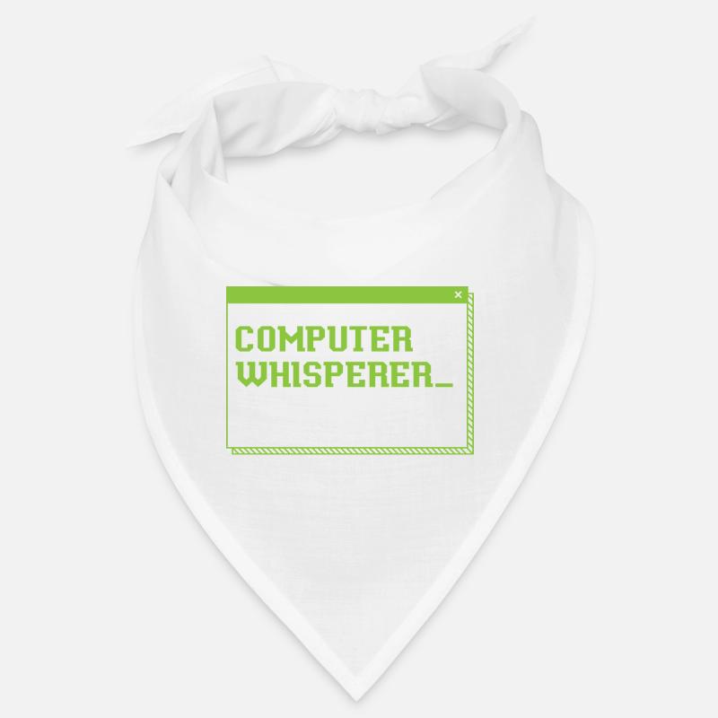 Computer-Flüsterer Bandana