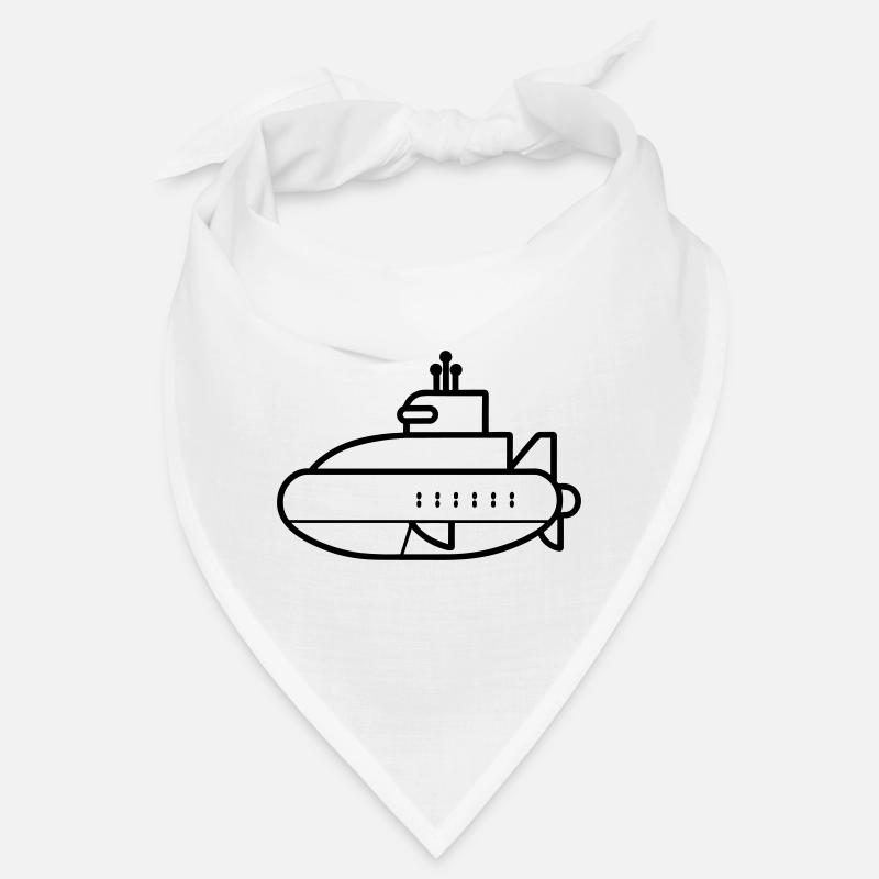 bateau Sous-marin Bandana