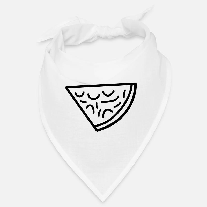 Pizza slice Bandana