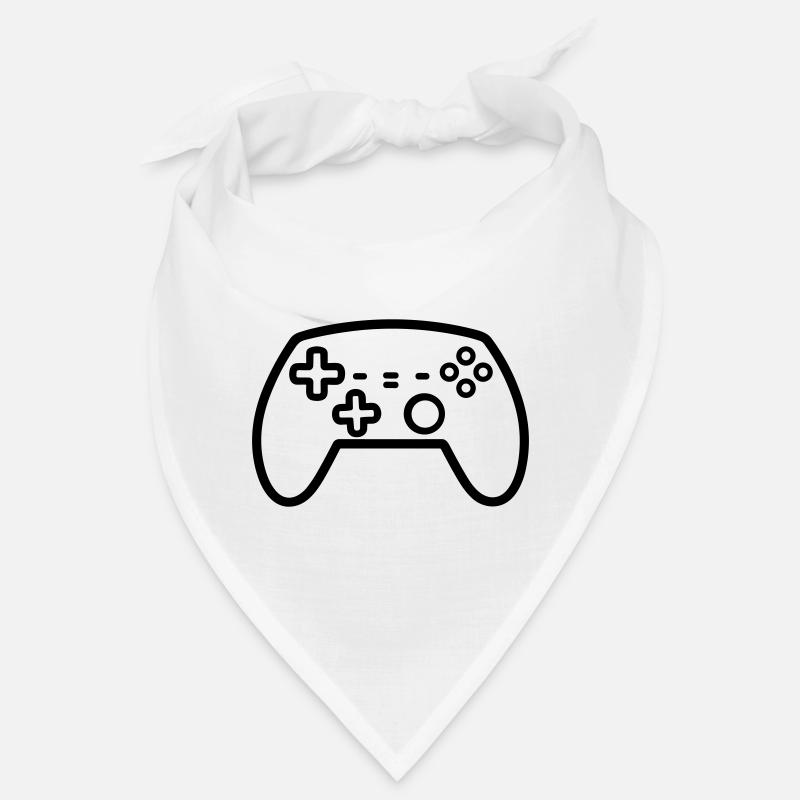 Videospiel-Controller Bandana