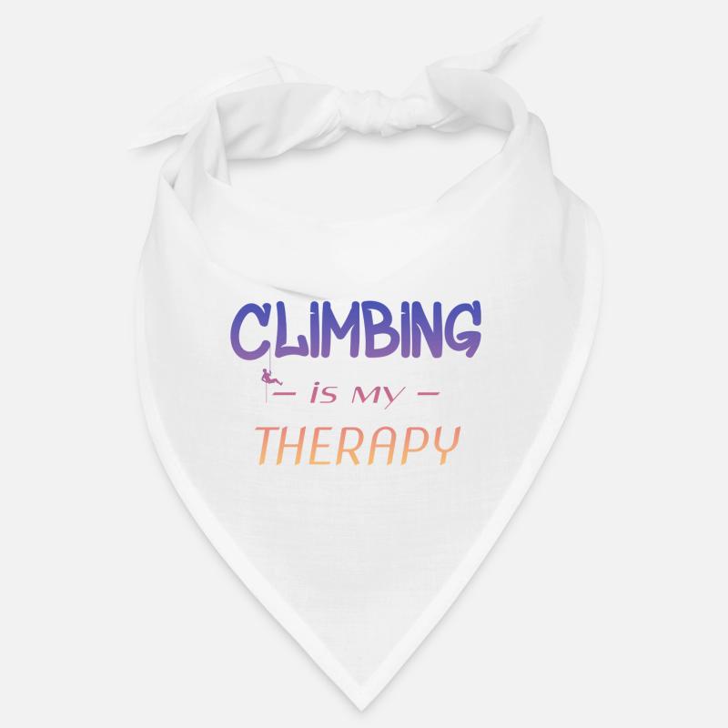 Climbing Bandana