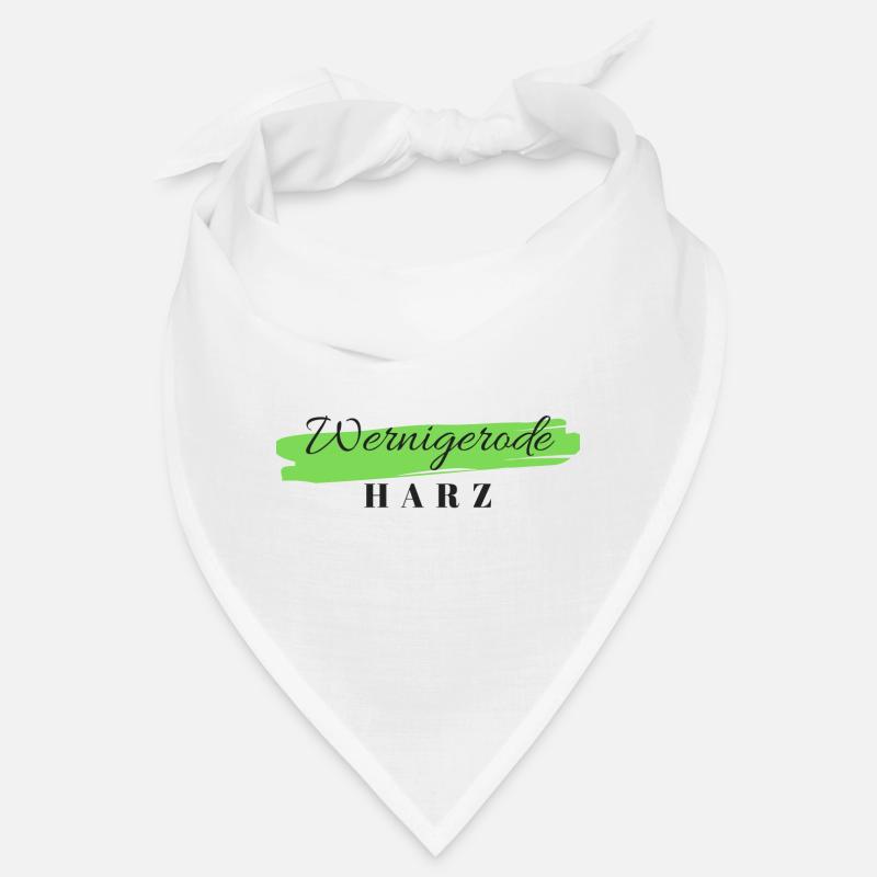 Wernigerode Harz Bandana