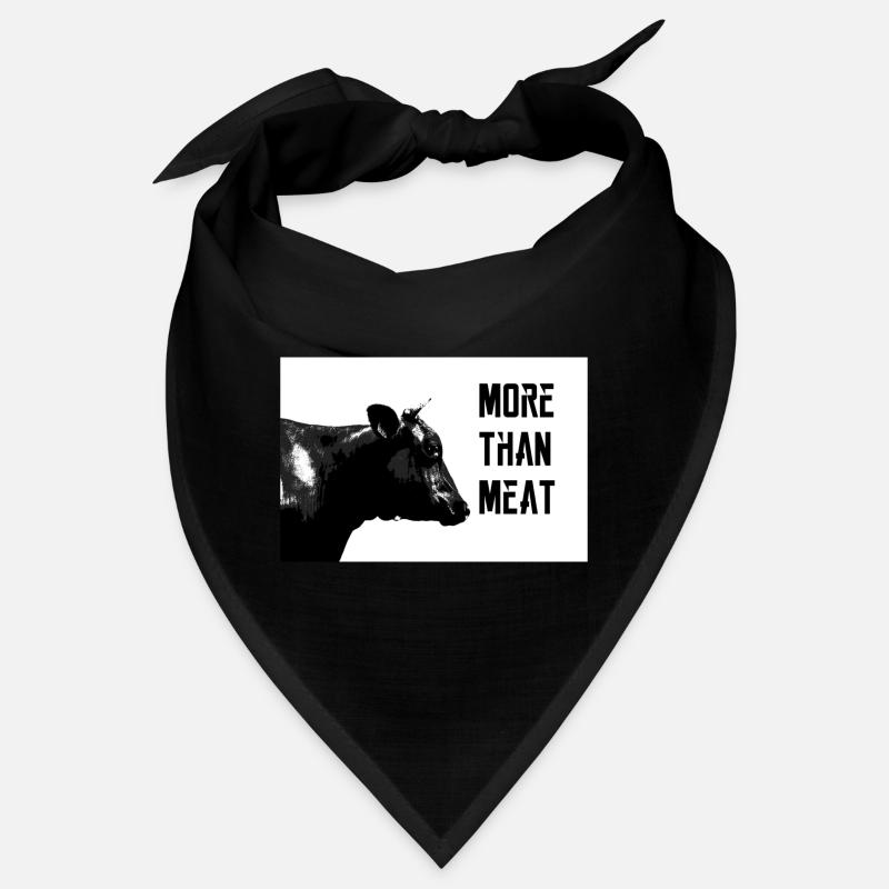 Plus que de la viande Bandana