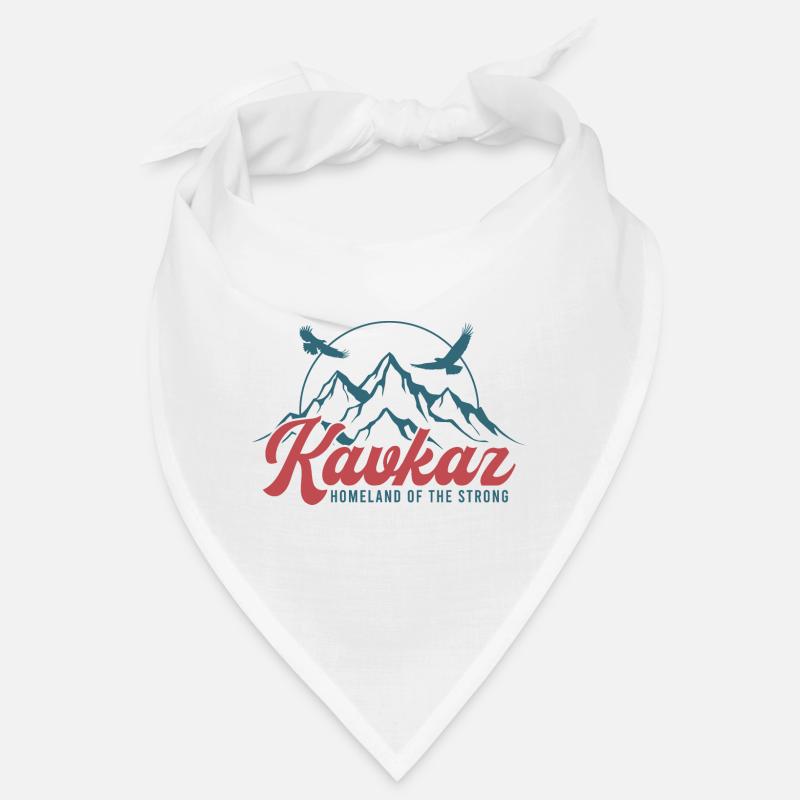 Kavkaz Caucasus Chechnya Chechen Gift Bandana