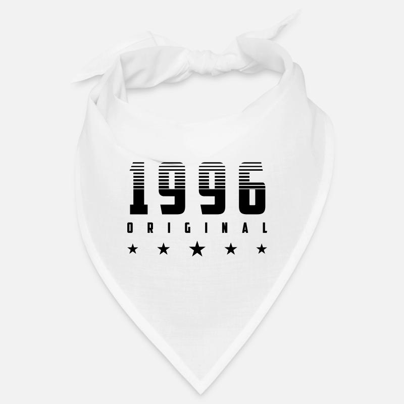Original 1996 Année de naissance | | changeable de couleur Bandana