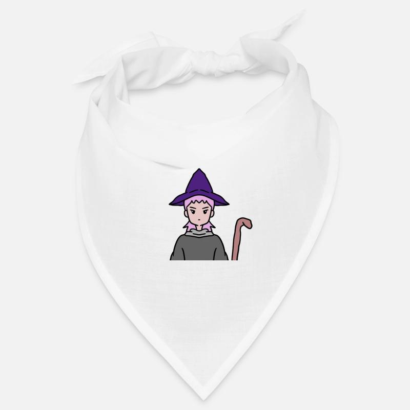 Sorcière Bandana