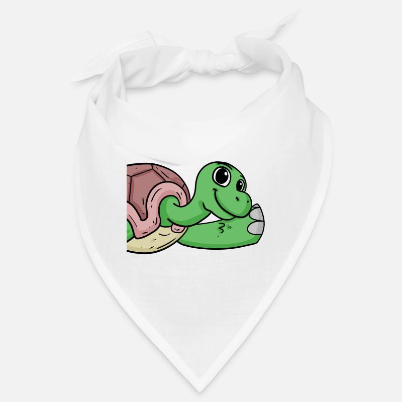 Turtle Greeting Greeting Bandana